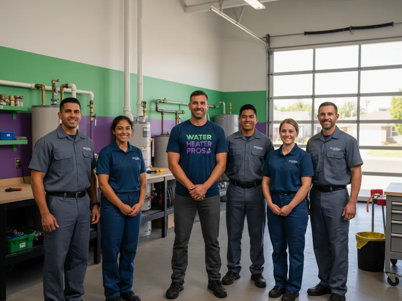 Water Heater Pros - Water heater repair in Maxton near me