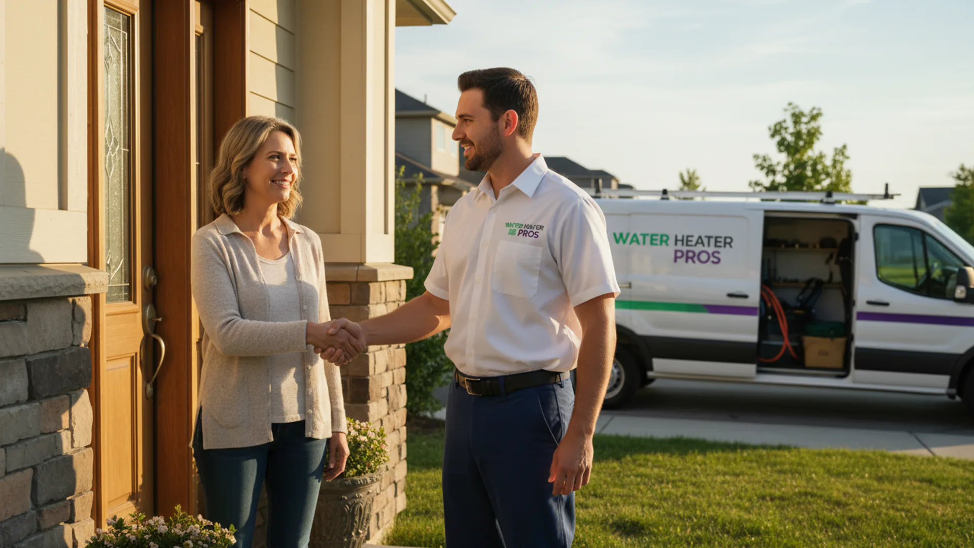 water heater repair in Maxton, NC Near Me